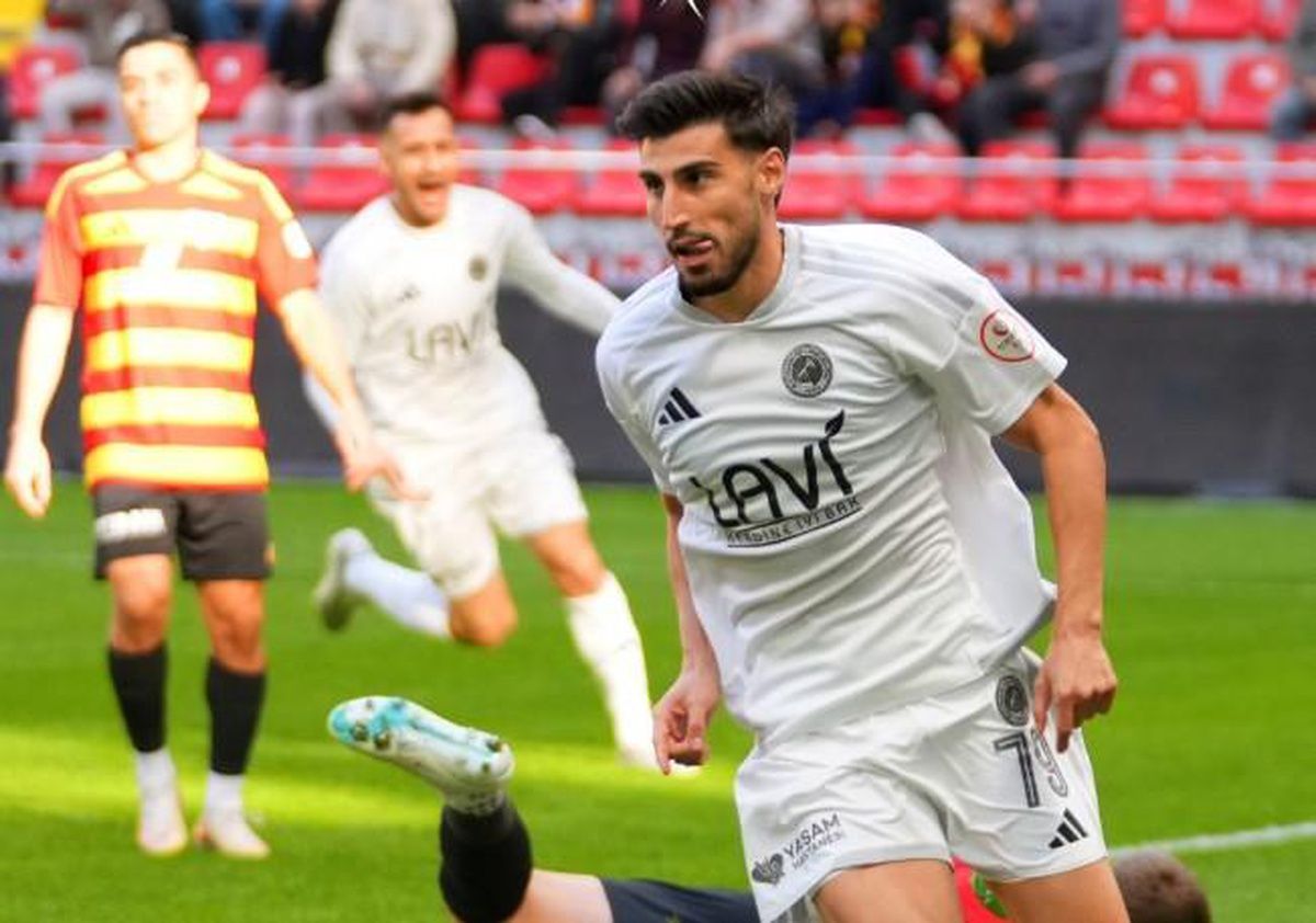 Petrolspor Maci Hangi Kanalda Kayserispor Batman 5185F8Fead Amp