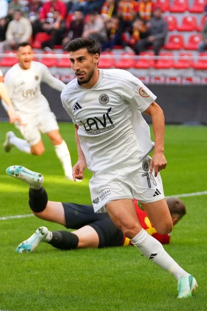 Petrolspor Pes Etmedi! Kayserispor Deplasmanından 1 Puanla Döndü