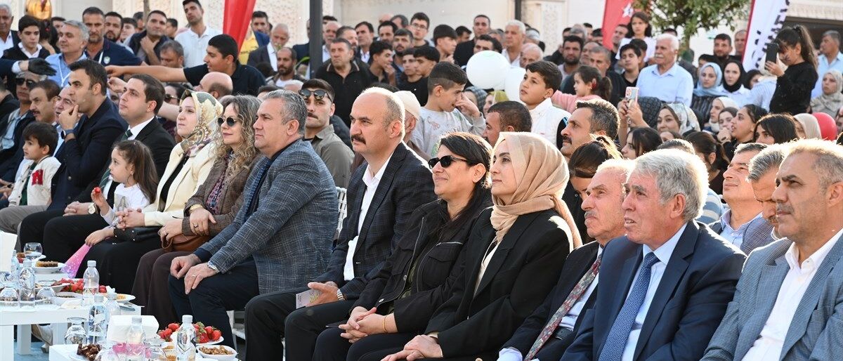 Sason’da Festival Coşkusu Binlerce Kişi Bir Araya Geldi1