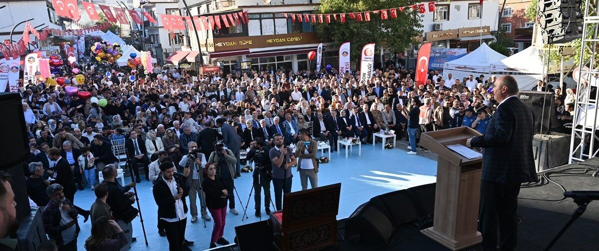 Sason’da Festival Coşkusu Binlerce Kişi Bir Araya Geldi4