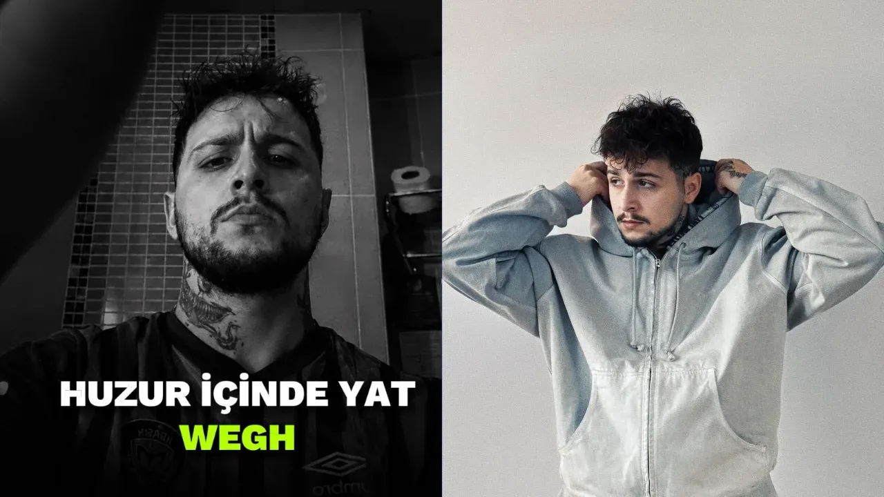 Rapçi Wegh Öldü mü? Sosyal Medyadaki Paylaşım Gerçek mi? Arif Efe Çilli Kimdir?