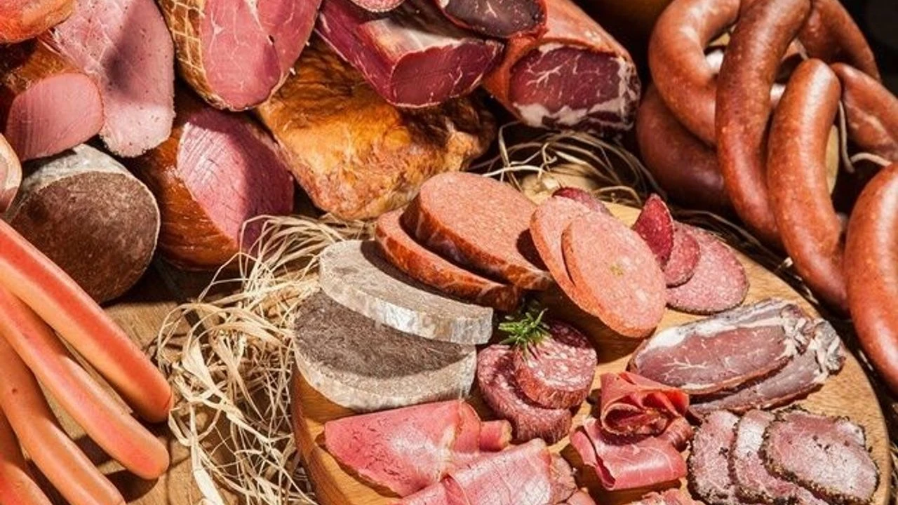 Sucuk Salam Sosis