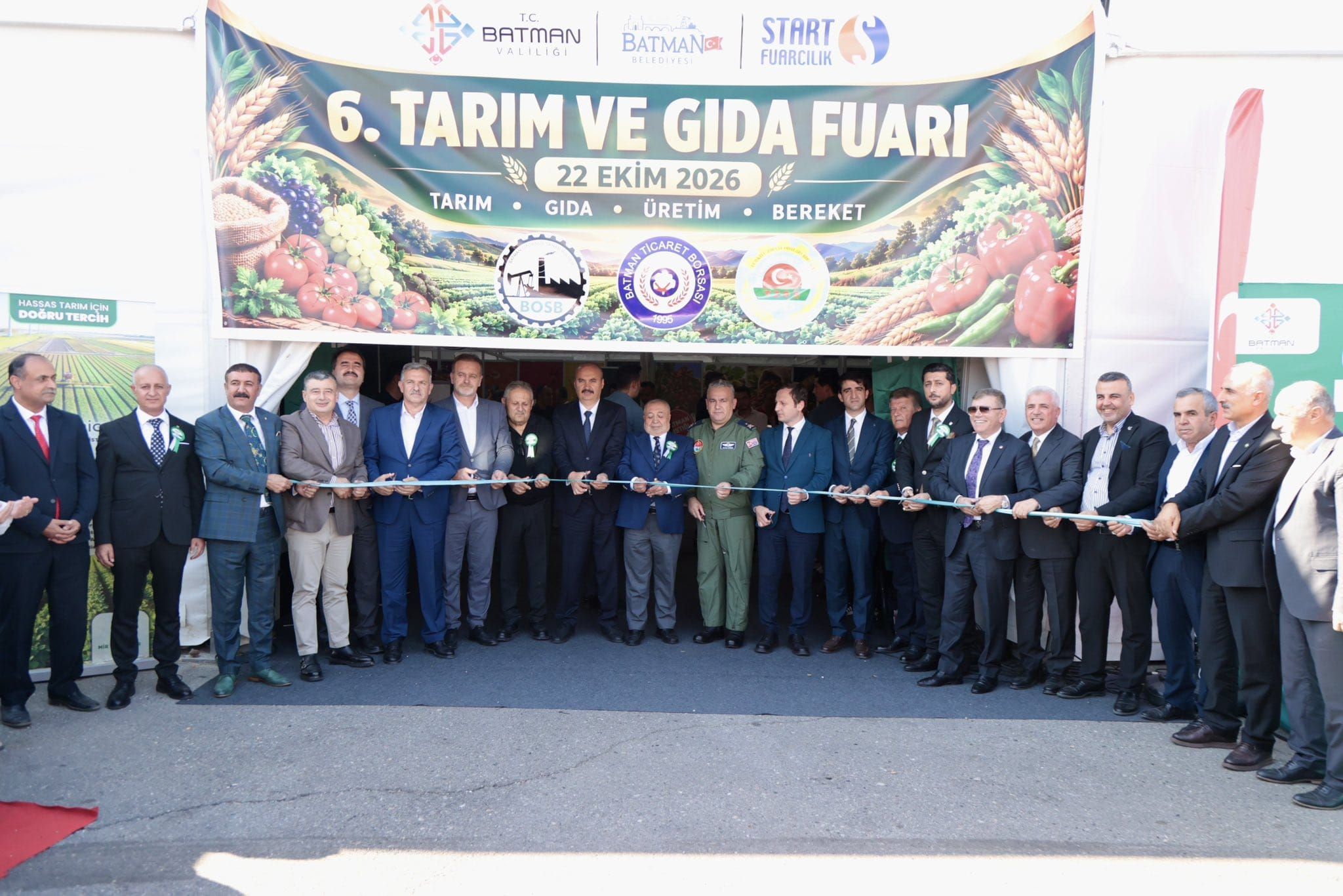 Tarım Ve Gıda Fuarı Kapılarını Açtı! Canalp’ten Üretim Ve Yatırım Mesajı (1)