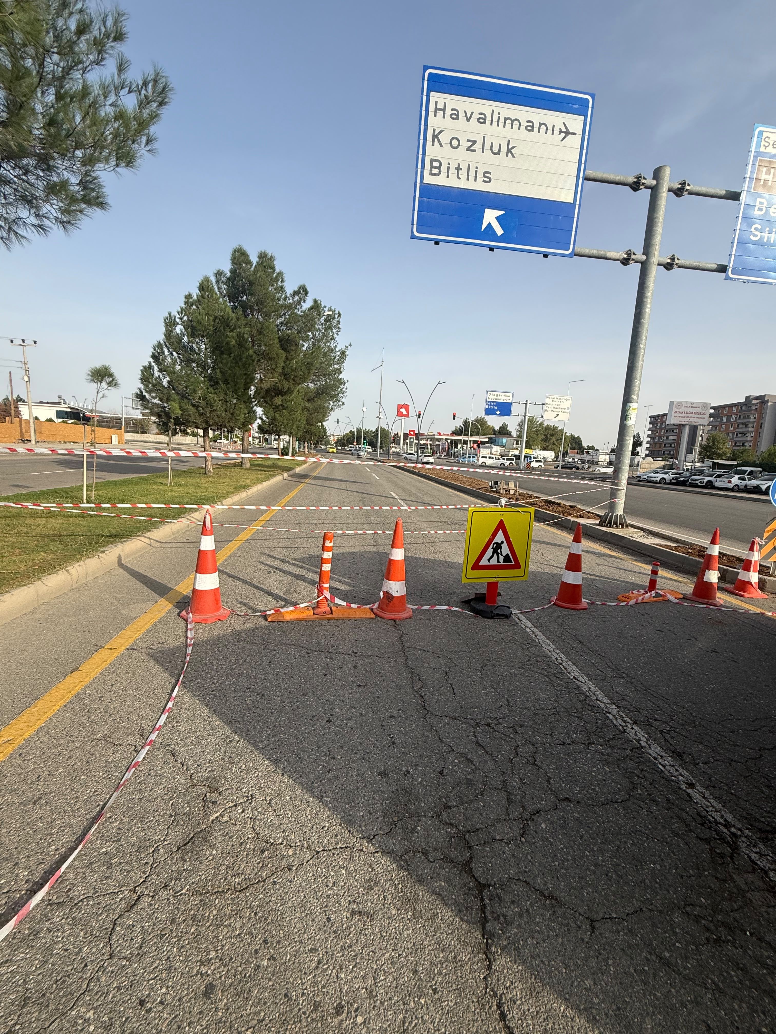 Trafik Güvenliği İçin Ekipler Sahada