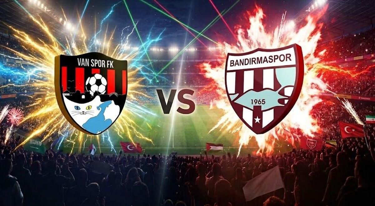 Vanspor Bandırmaspor Maçı Hangi Kanalda, Şifresiz mi? Vanspor Bandırmaspor Nereden CANLI İzlenir? Maç Saat Kaçta Başlayacak?