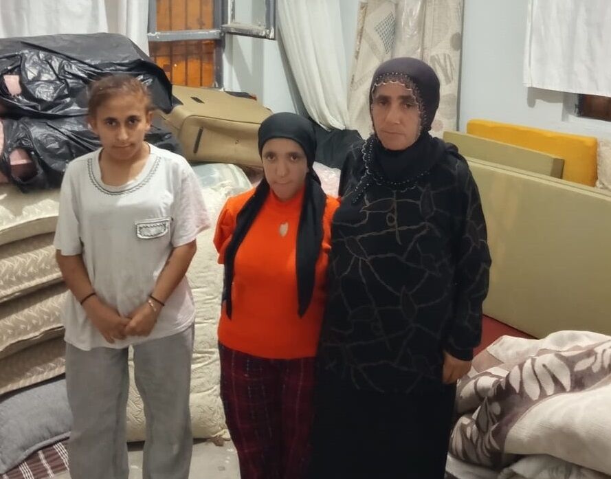 Yağmur Evini Bastı, Hayatı Zaten Zordu: Taybet Taş’ın Yardım Çığlığı
