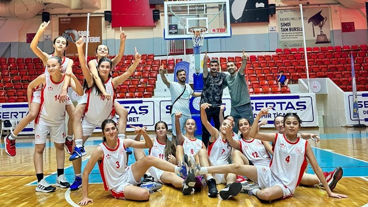 Batmanlı Sporcular Türkiye Finallerinde İlk 8’de