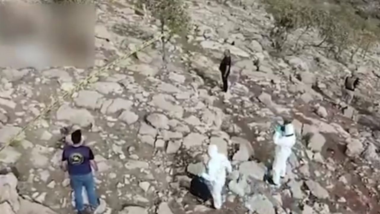 Mardin’de yanmış ceset olayı “anahtar” detayı sayesinde çözüldü: 14 gözaltı