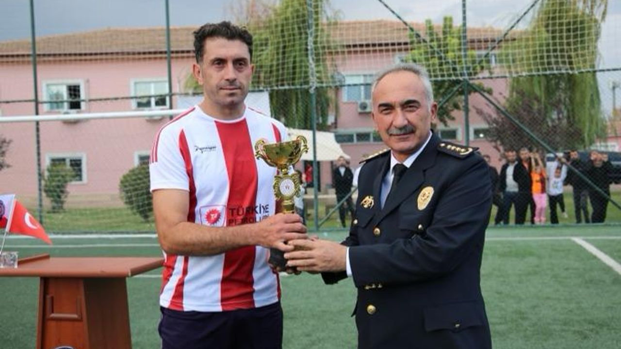 Cumhuriyet Kupası’nda Şampiyon TPAO Oldu!