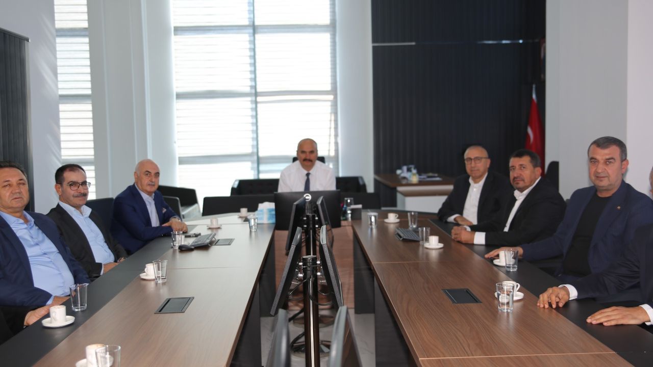 Ankara’da “Batman Eğitim, Yardımlaşma ve Kalkınma Vakfı” Kuruldu