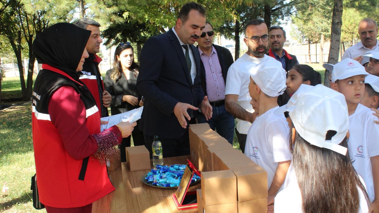 Batman’da Lider Çocuklar Tarımla Buluştu