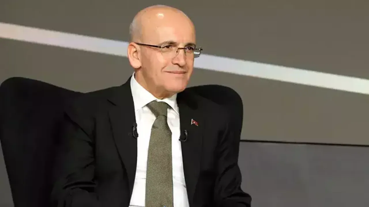 Bakan Şimşek: Reeskont kredi limitlerini artırıyoruz