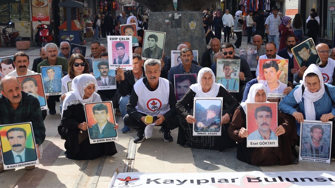 708 Haftadır Adalet Arayışı: Nazım Gülmez Nerede?