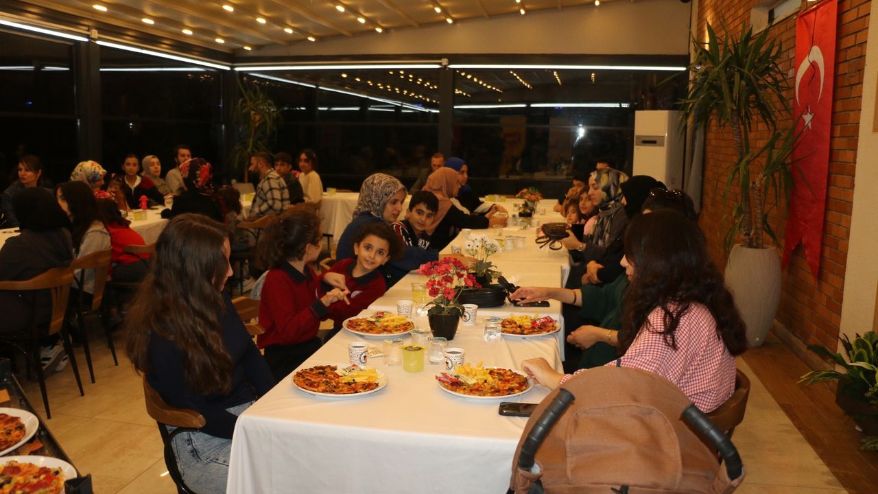 Pizza Festivali Çölyak Hastalarına Keyifli Bir Akşam Sunuyor
