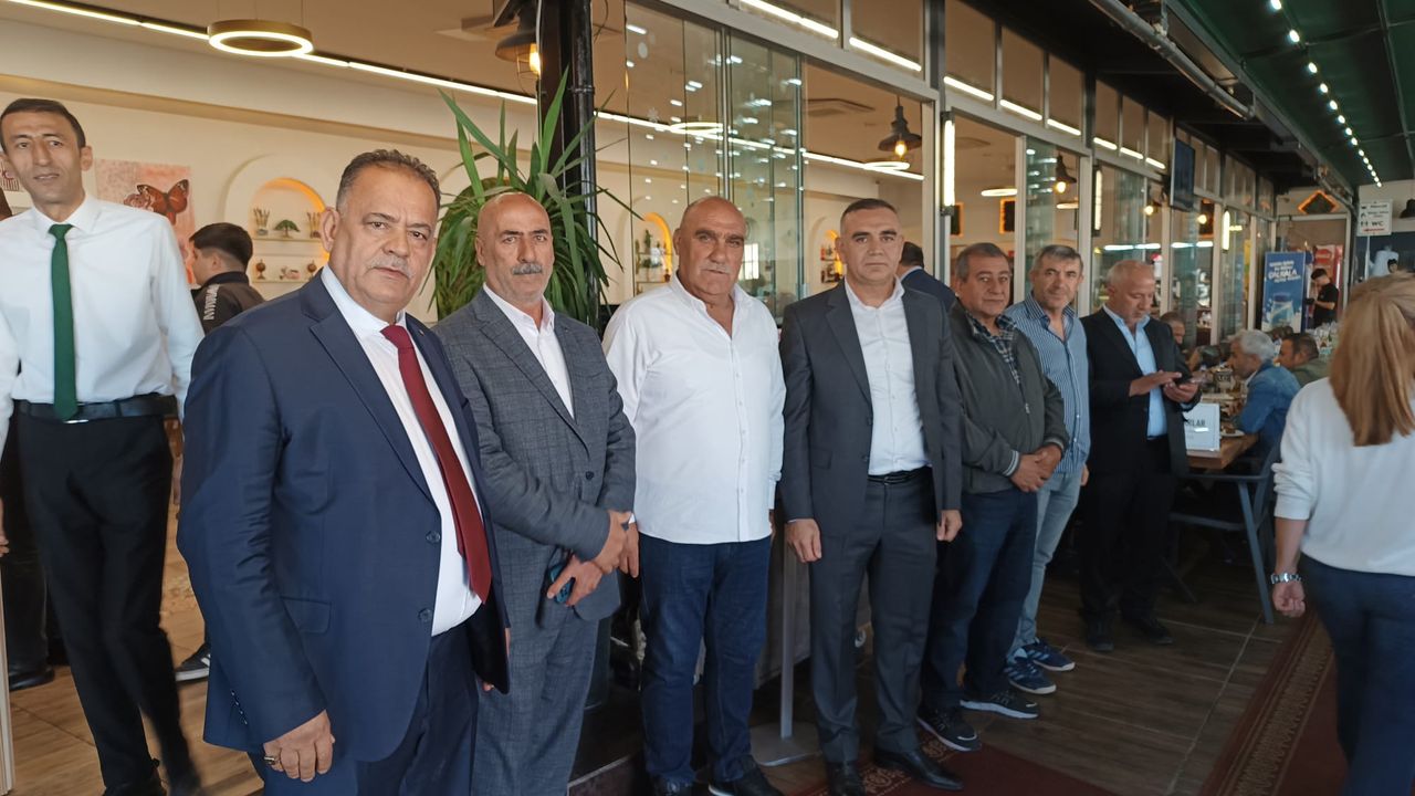 Batman Şoförler Odası Borç Batağından Mali Disipline