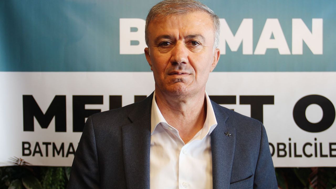 Otomobilciler Odası'nda 2026 seçimleri öncesi yeni adaylık açıklaması