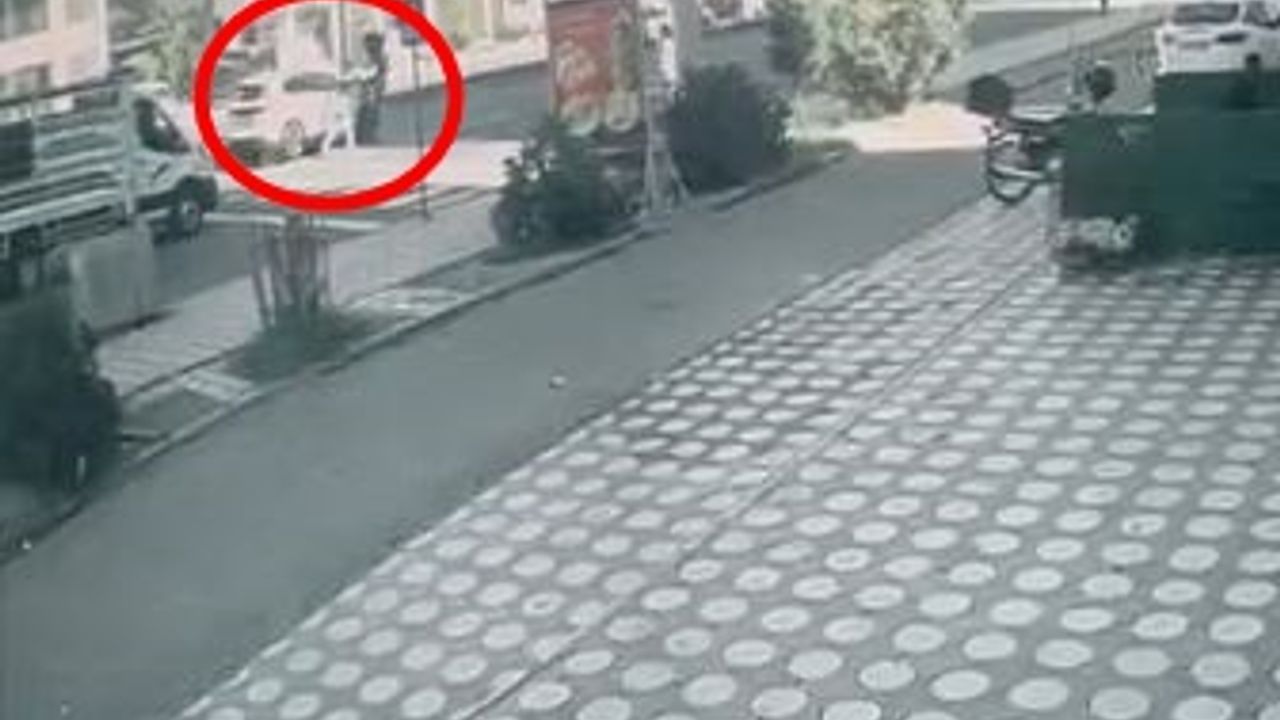 Cipiyle 2 yayaya çarpan sürücü adli kontrolle serbest