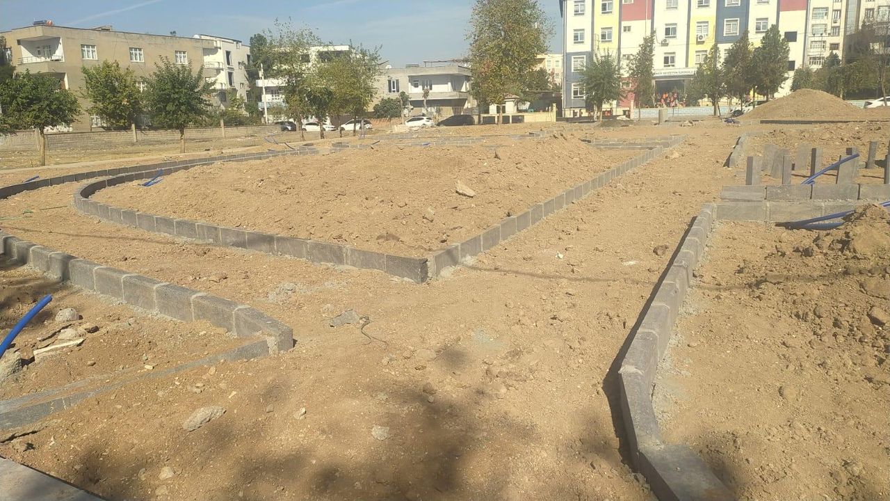 Cudi Mahallesi’ne Yeni Bir Soluk