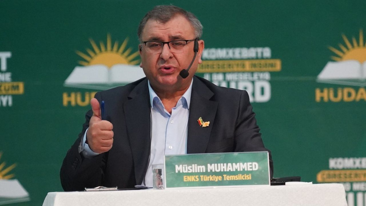 Kürtler haklarını elde etmezlerse Orta Doğu'da barış ve istikrar olmaz