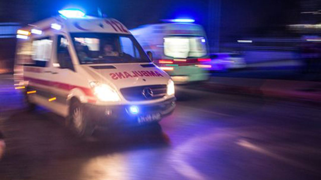 Zincirleme trafik kazası: 9 yaralı