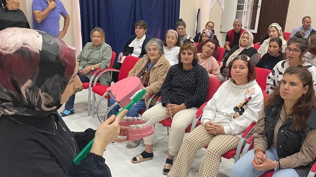 Özel Gereksinimli Bireylere “Ağız ve Diş Sağlığı” Eğitimi