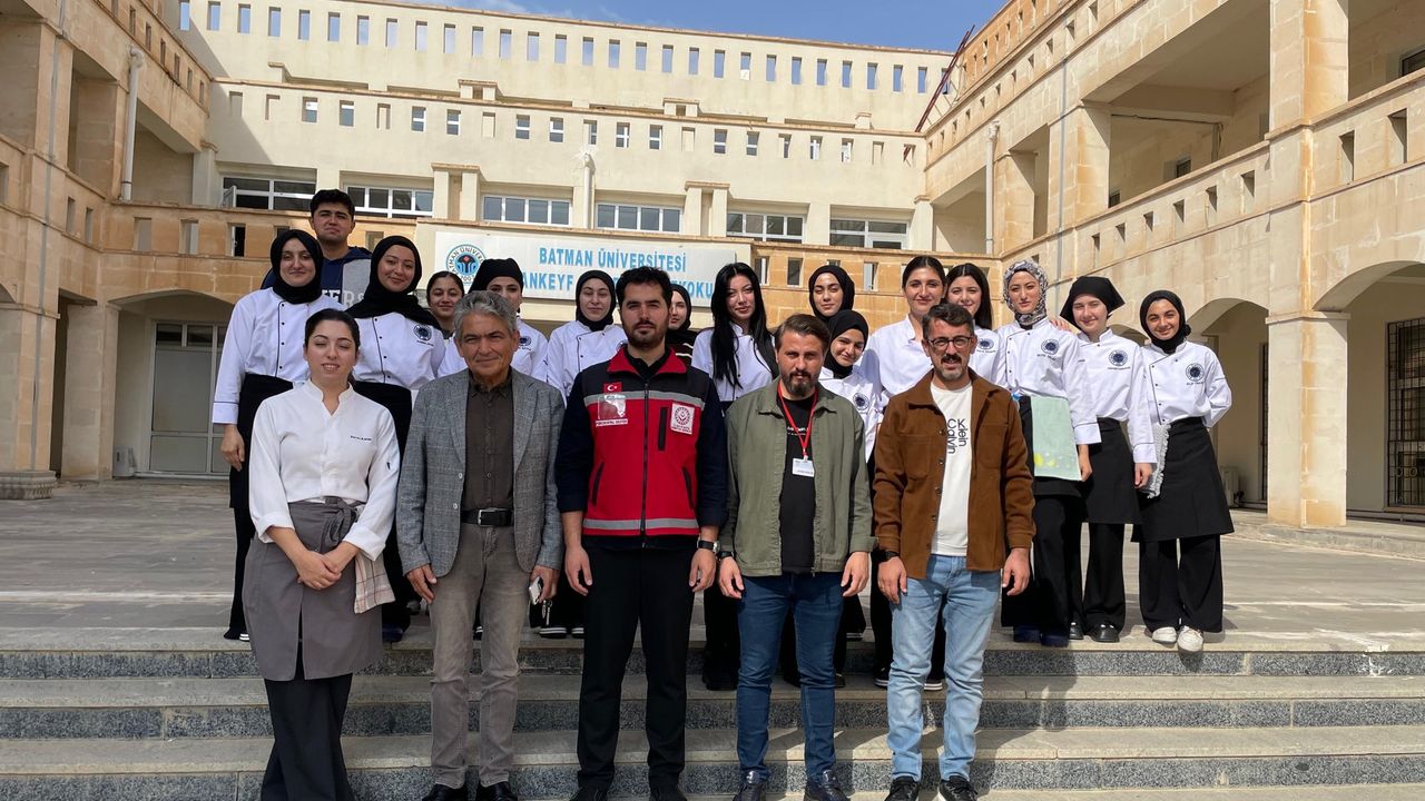 MYO Öğrencilerine “Madde Bağımlılığı” Eğitimi Verildi