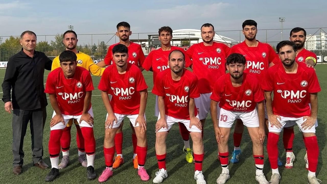 Batman Süper Amatör Lig başladı
