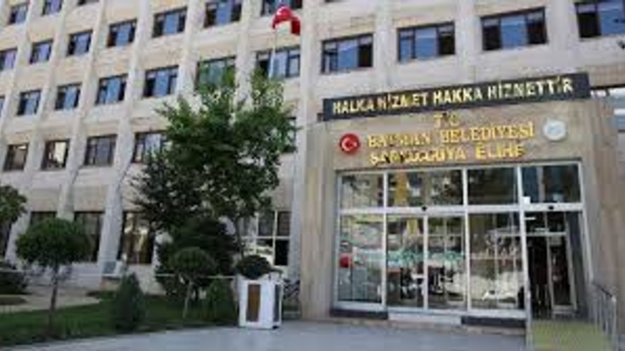 Batman Belediyesi İşçi Alımı İçin Kura Çekimi Yapacak