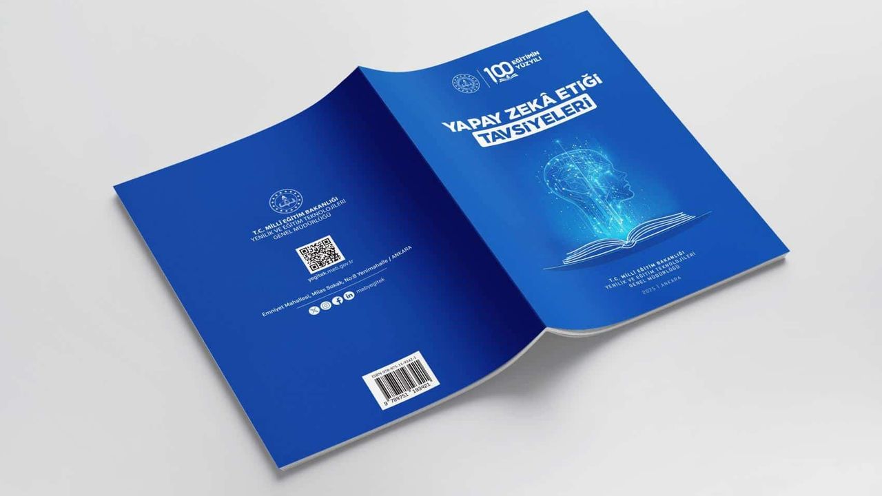 MEB'den eğitimde yapay zekaya yönelik etik tavsiyeler