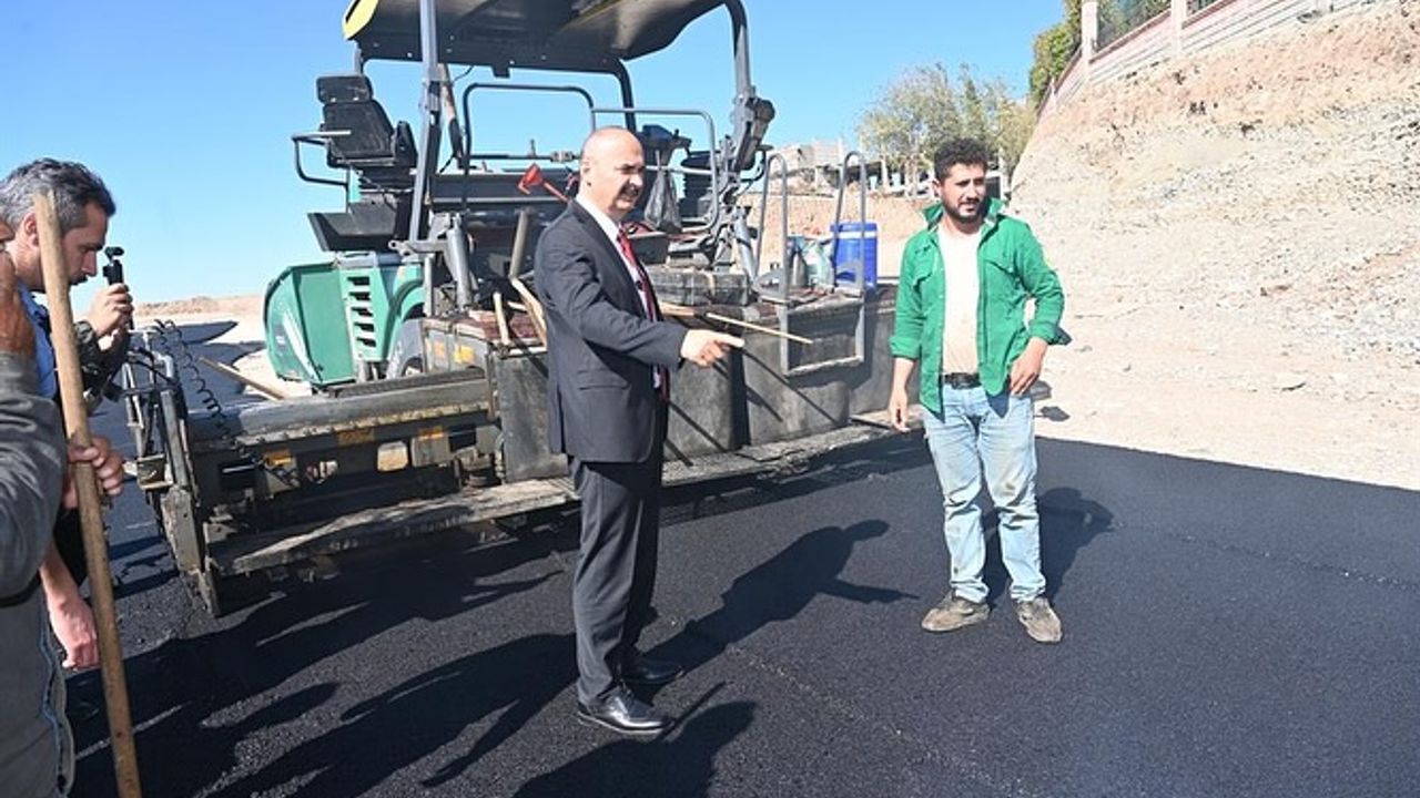 Batman’da Yeni Bağlantı Yolları Trafiği Rahatlatacak