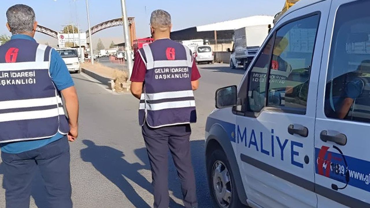 Batman'da kayıt dışı 42 işletmeye ceza!  278 işyeri mercek altında