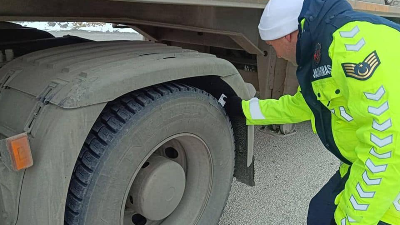 Zorunlu kış lastiği uygulaması 15 Kasım'da başlayacak