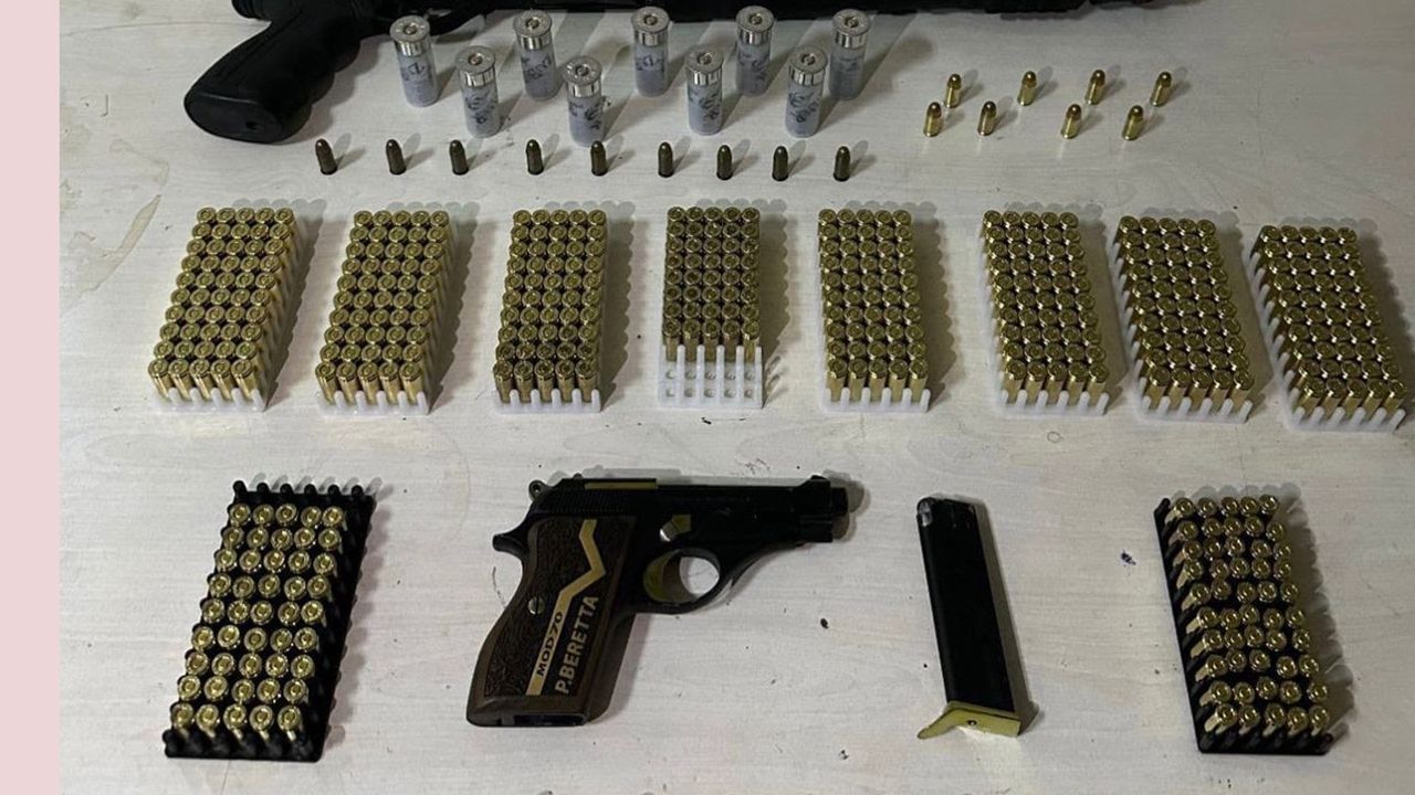 Farklı suçlardan 16 kişi yakalandı