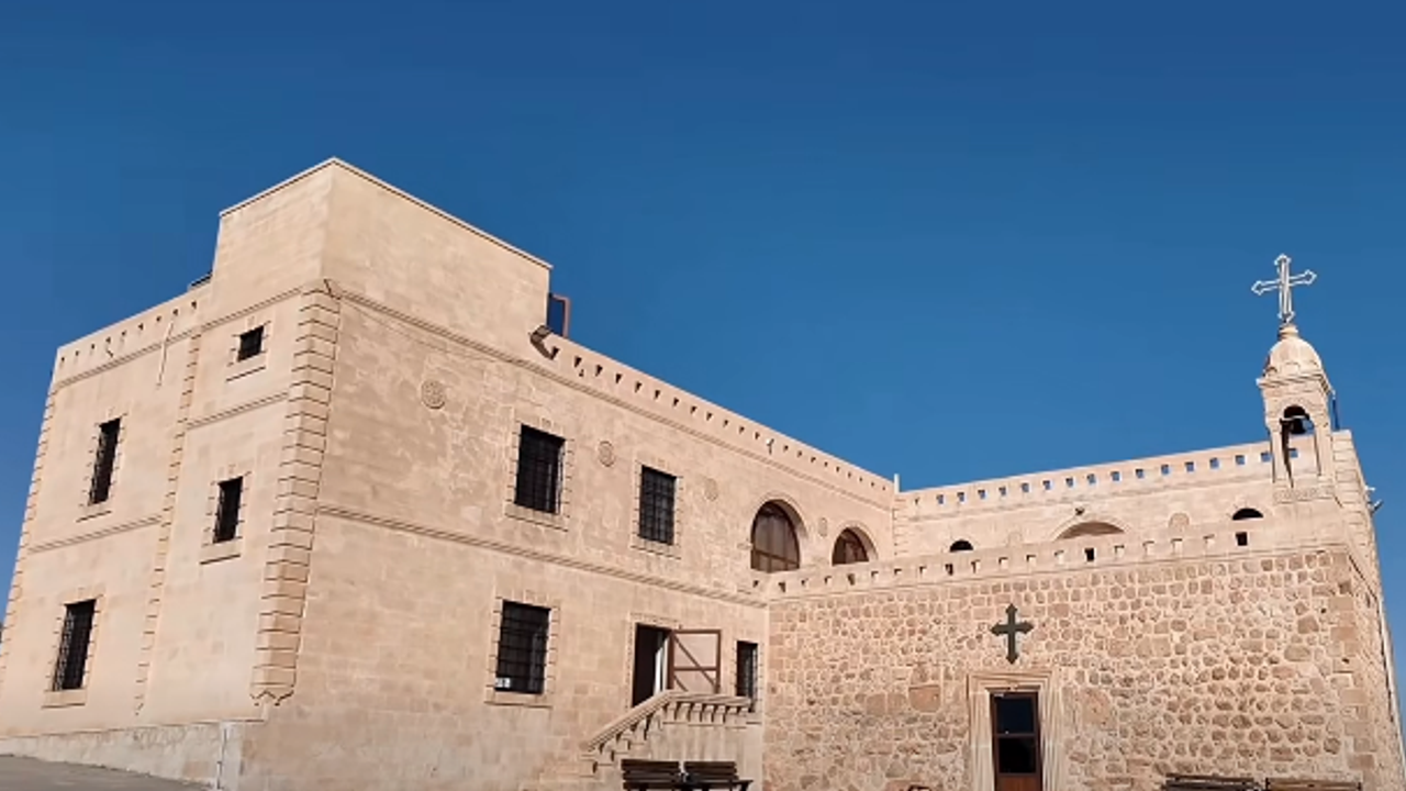 Yüzyılların Sessiz Tanığı: Mor Aho Manastırı Zamana Direniyor