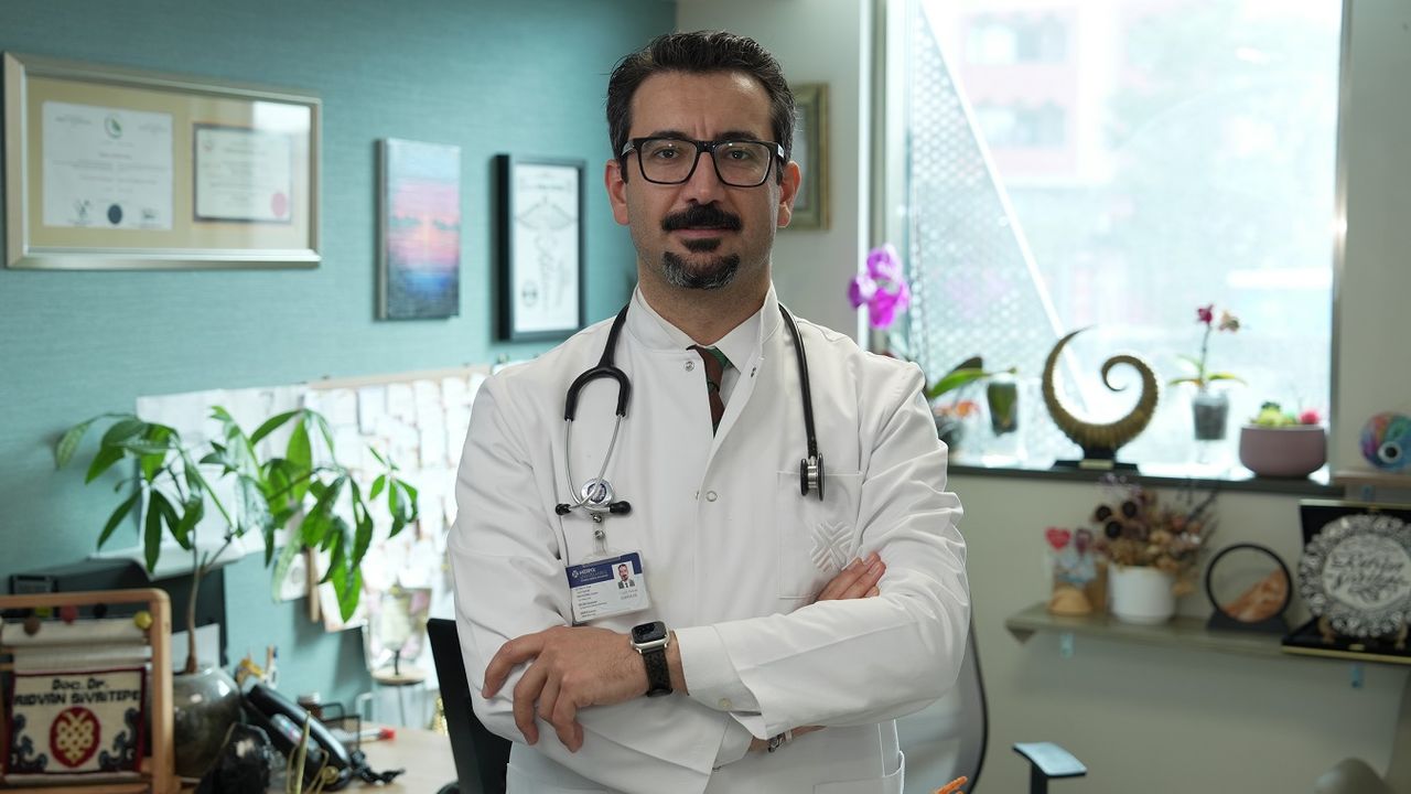 ‘Stres, hareketsizlik ve uykusuzluk gibi etkenler bireyleri kronik hastalıklara sürüklüyor’