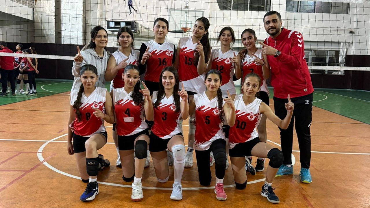 Petrolspor’dan 3 Kategoride Şampiyonluk