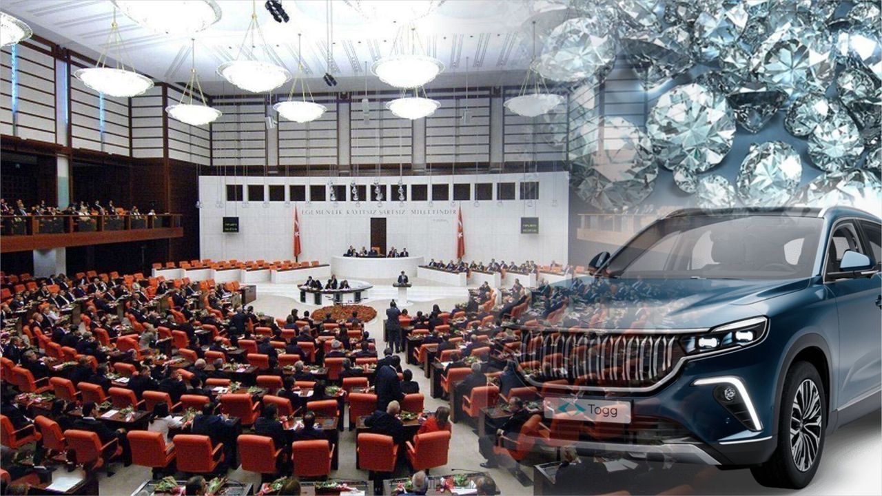 Meclis'ten Yeni Ekonomi Paketi! Engelliye ÖTV Muafiyeti, Pırlantaya Vergi