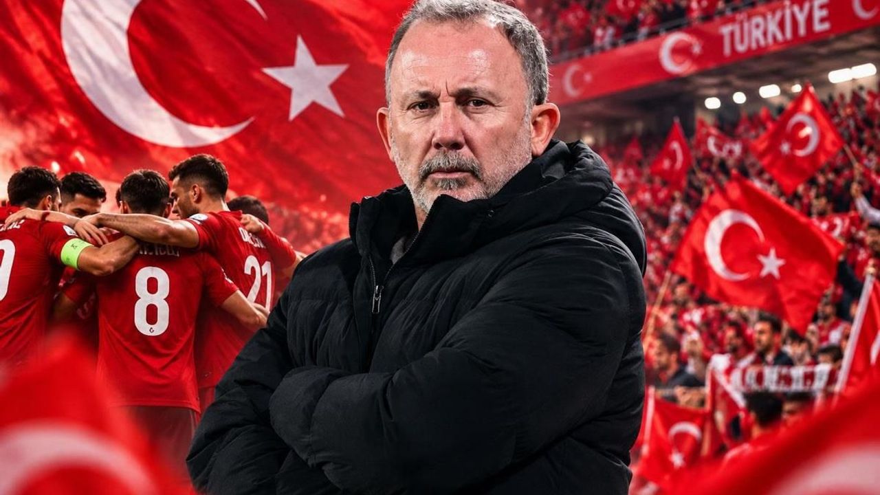 Sergen Yalçın Milli Takım'a mı geliyor? Sergen Yalçın Milli Takım teknik direktörü mü olacak?