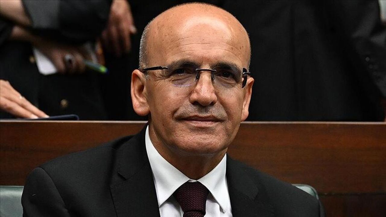 Şİmşek'ten emekli zammı açıklaması
