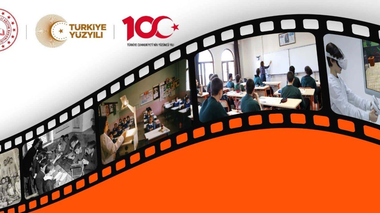 100.YILA ÖZEL "EĞİTİM" TEMALI KISA FİLM YARIŞMASI
