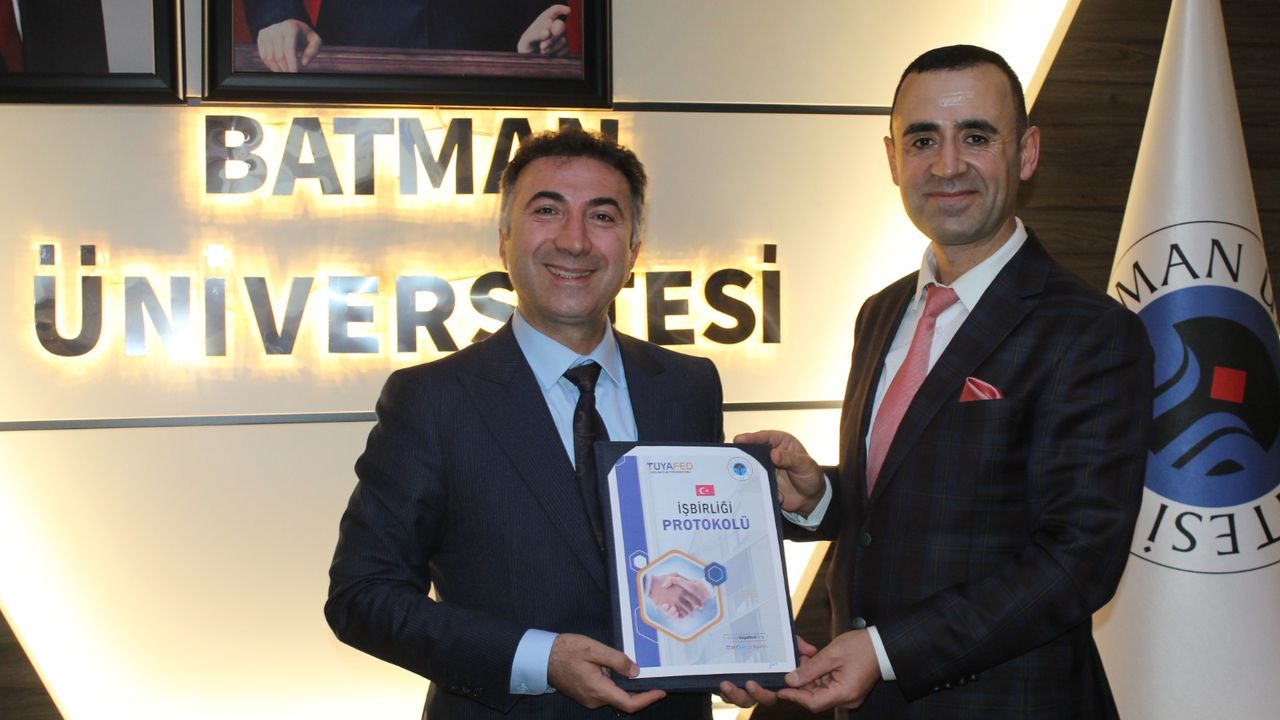 TÜYAFED Yazılımcılar Federasyonu ile Protokol İmzalandı