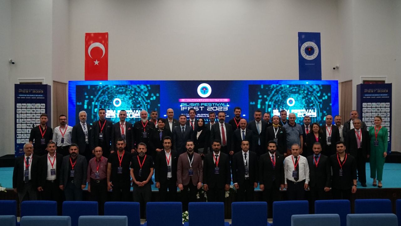 Bilişim Kongresi IFEST 2023 Tamamlandı