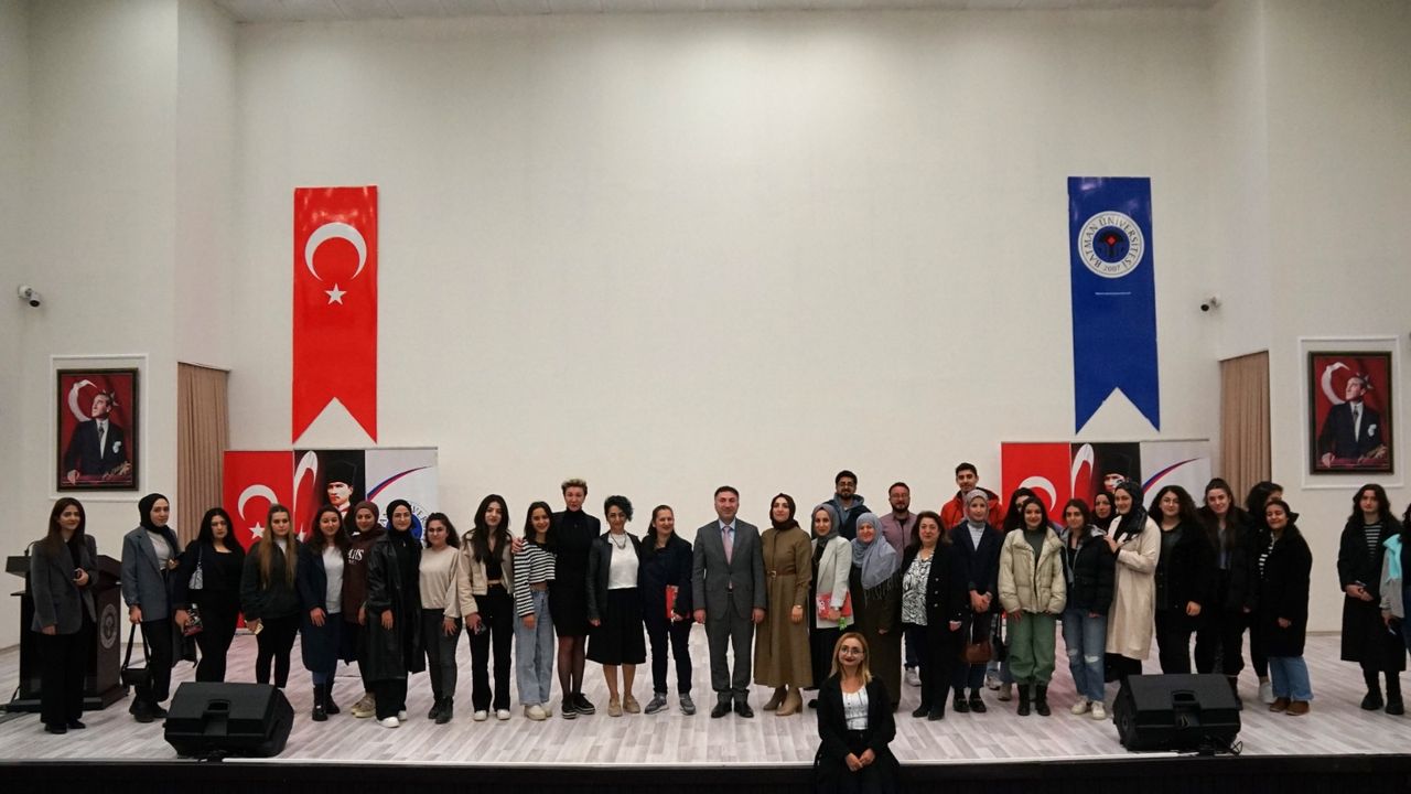 Üniversitede Kadınlar için etkinlik