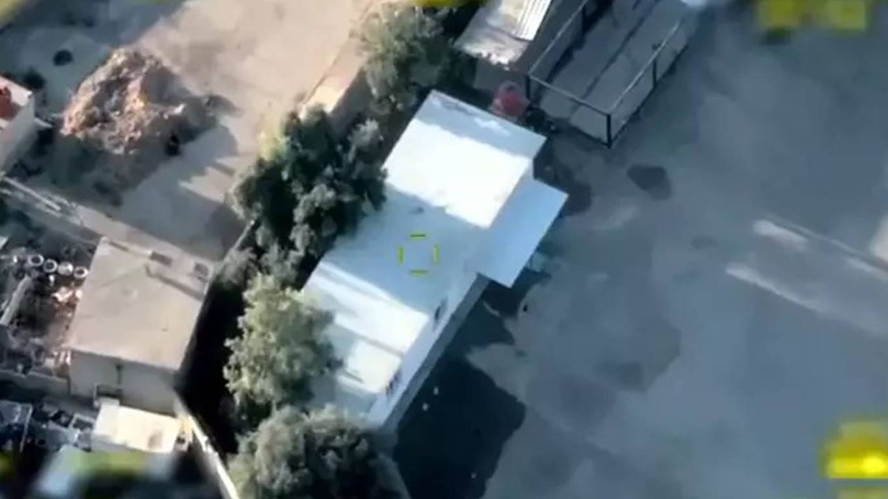 PKK/YPG'ye ait toplam 157 hedef vuruldu