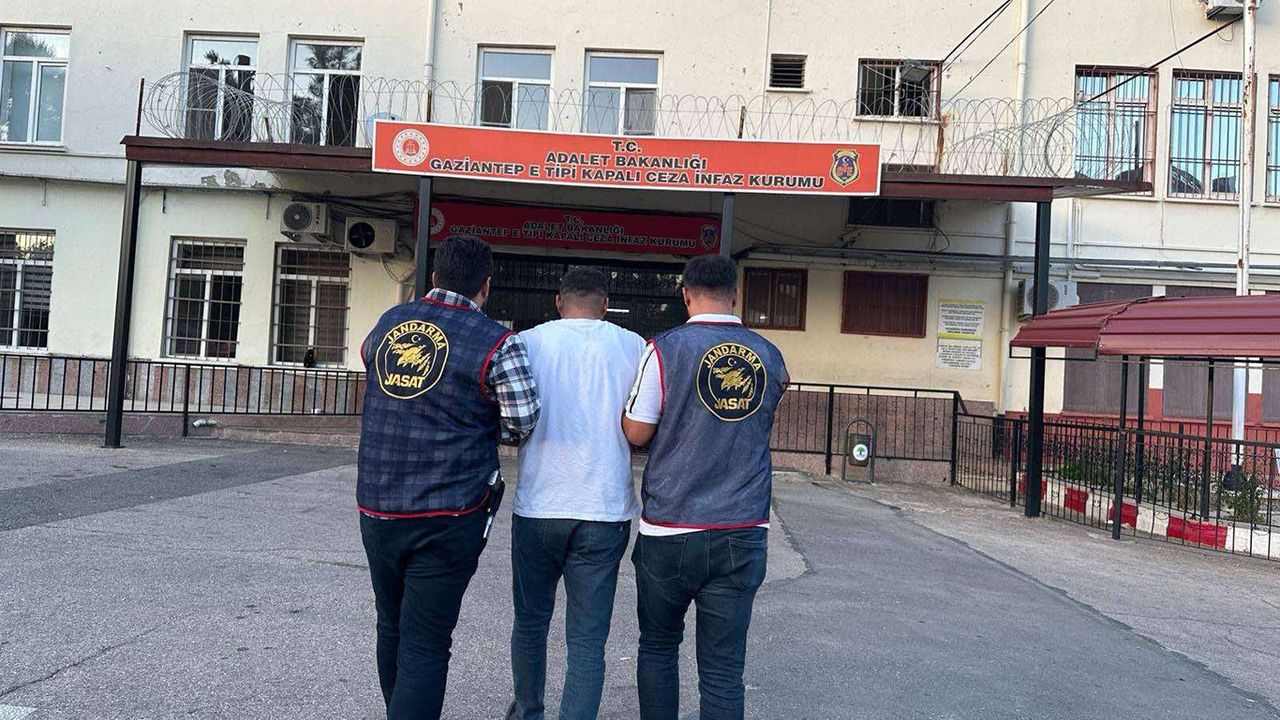 11 yıl hapis cezası bulunan şahıs yakalandı