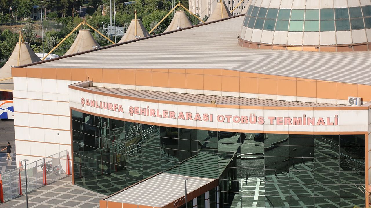 Otogarda silahlı saldırı: 1 yaralı