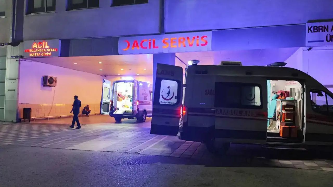 Malatya’da 2 araç çarpıştı: 3 ölü 4 yaralı