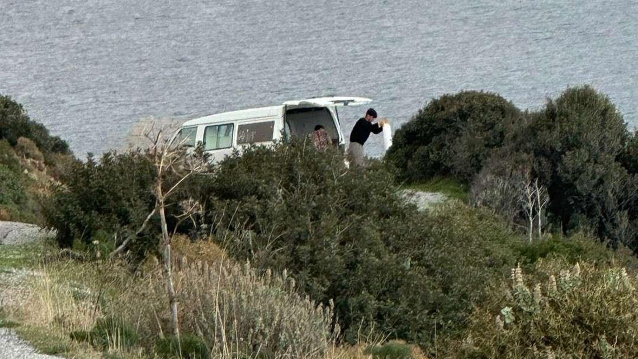 Çevreyi kirletenlere 957 bin lira ceza