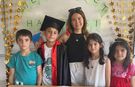 Köy Okulunda Büyük An: Tek Öğrenciye Özel Mezuniyet Töreni!