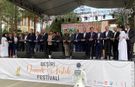Beşiri’de Renkli Başlangıç: Danuk ve Fıstık Festivali Coşkuyla Kapılarını Açtı